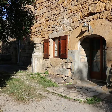 아파트 La Bergerie A Grezes 48 *