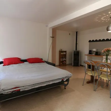 La Bergerie A Grezes 48