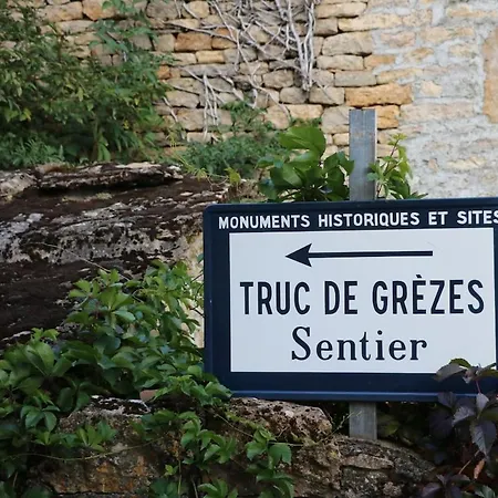 La Bergerie A Grezes 48 아파트