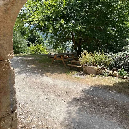 La Bergerie A Grezes 48 아파트 Grezes (Lozere)
