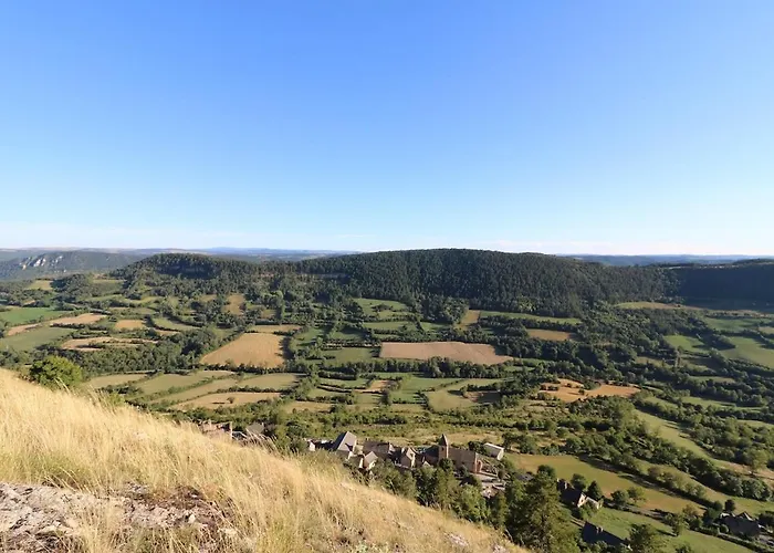 La Bergerie A Grezes 48 Apartamento
