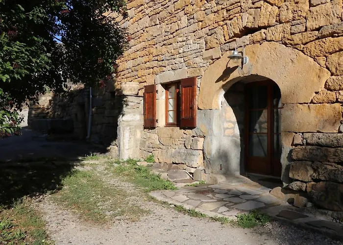 Apartamento La Bergerie A Grezes 48 *