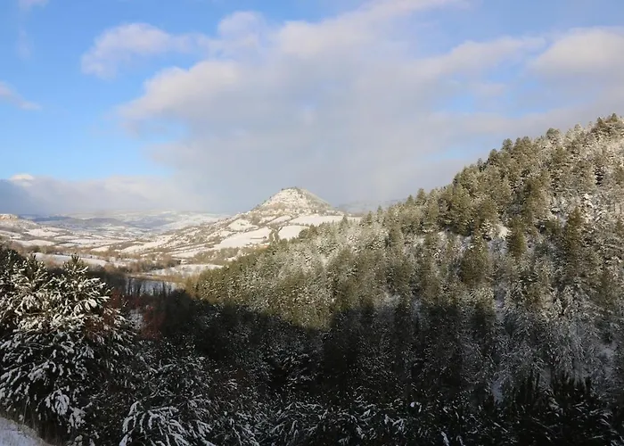 La Bergerie A Grezes 48 Apartamento Grezes (Lozere)