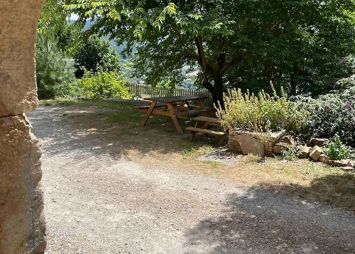 La Bergerie A Grezes 48 Apartamento Grezes (Lozere)
